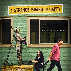 Bilder A Strange Brand Of Happy
