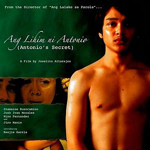 Bilder Antonios Geheimnis