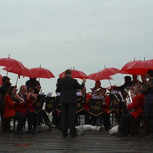 Bilder On Landguard Point