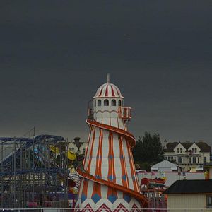 Bilder On Landguard Point