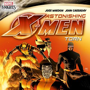 Bilder Astonishing X-Men: Torn