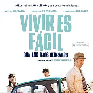 Bilder Vivir es fácil con los ojos cerrados