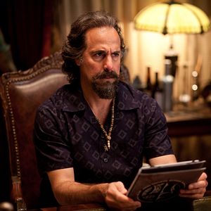 Bilder Stanley Tucci