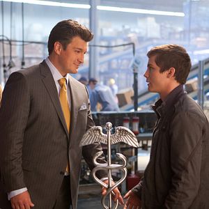Bilder Nathan Fillion