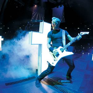 Bilder Metallica – Through The Never 3D