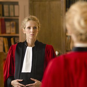 Bilder Sandrine Kiberlain