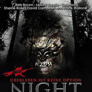 Bilder Night Claws - Die Nacht der Bestie