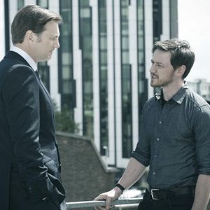 Bilder David Morrissey