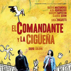 Bilder Der Kommandant und der Storch