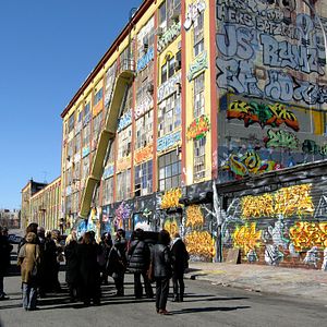 Bilder La Ruée vers l'art