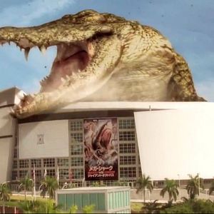 Bilder Mega Shark vs Crocosaurus
