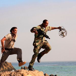 Bilder Mega Shark vs Crocosaurus