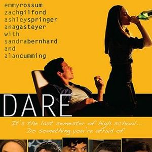 Bilder Dare - Hab' keine Angst. Tu's einfach!