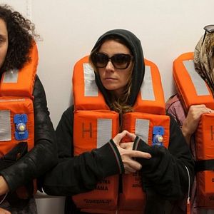 Bilder S.O.S. - Mulheres ao Mar