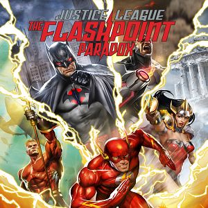 Bilder Justice League: The Flashpoint Paradox