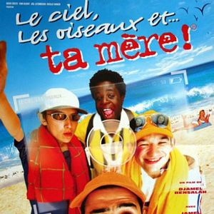 Bilder Homeboys on the Beach