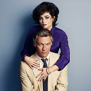 Bilder Burton und Taylor