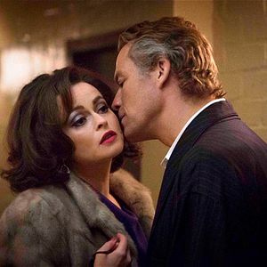 Bilder Burton und Taylor