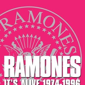Bilder The Ramones: It's Alive 1974-1996