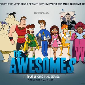 Bilder The Awesomes