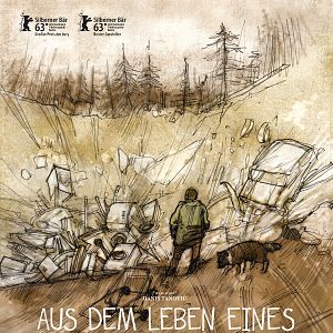 Bilder Aus dem Leben eines Schrottsammlers