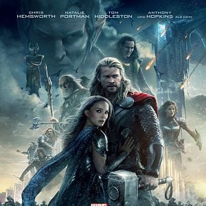 Bilder Thor 2 - The Dark Kingdom