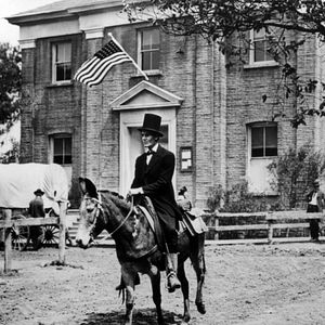 Bilder Der junge Mr. Lincoln