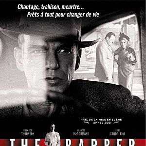 Bilder The Man Who Wasn't There