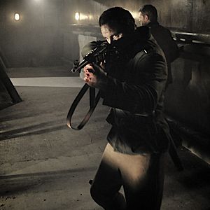 Bilder Outpost - Operation Spetsnaz