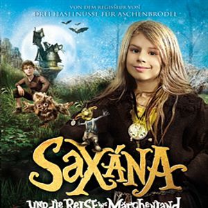 Bilder Saxana und die Reise ins Märchenland