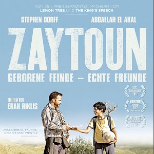 Bilder Zaytoun - Geborene Feinde - Echte Freunde