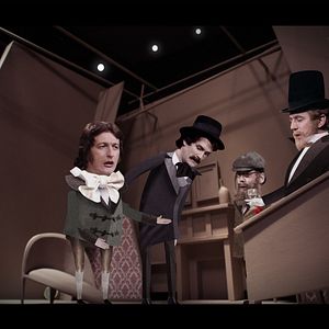 Bilder A Liar's Autobiography - The Untrue Story of Monty Python's Graham Chapman