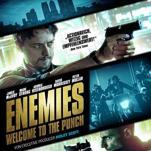 Bilder Enemies - Welcome to the Punch