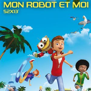 Bilder Mon robot et moi