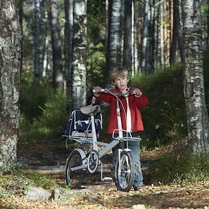 Bilder Knerten in der Klemme