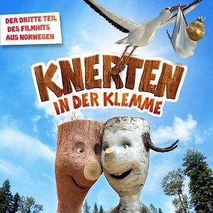 Bilder Knerten in der Klemme