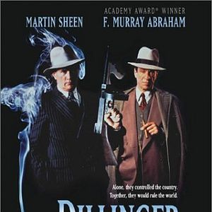 Bilder Dillinger und Capone