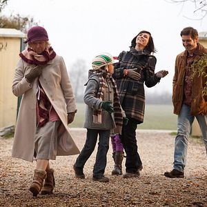 Bilder Nora Tschirner