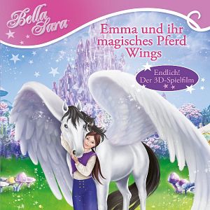 Bilder Bella Sara - Emma Roland und ihr magisches Pferd Wings