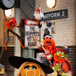 Bilder Die Muppets 2: Muppets Most Wanted
