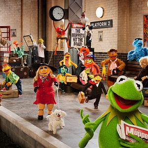 Bilder Die Muppets 2: Muppets Most Wanted