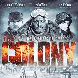 Bilder The Colony - Hell Freezes Over