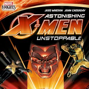 Bilder Astonishing X-Men: Unstoppable