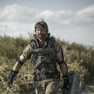 Bilder Sharlto Copley