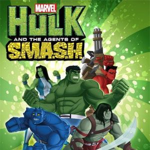 Bilder Hulk and the Agents of S.M.A.S.H.