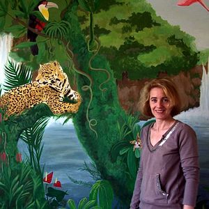 Bilder Les Yeux de Bacuri