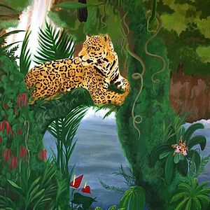 Bilder Les Yeux de Bacuri