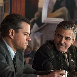 Bilder Monuments Men - Ungewöhnliche Helden