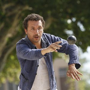 Bilder Eine ganz ruhige Kugel