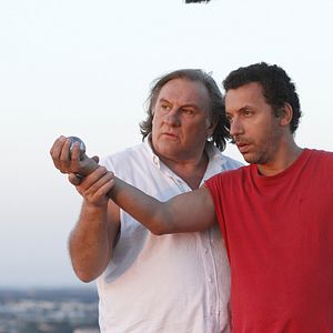 Bilder Gérard Depardieu